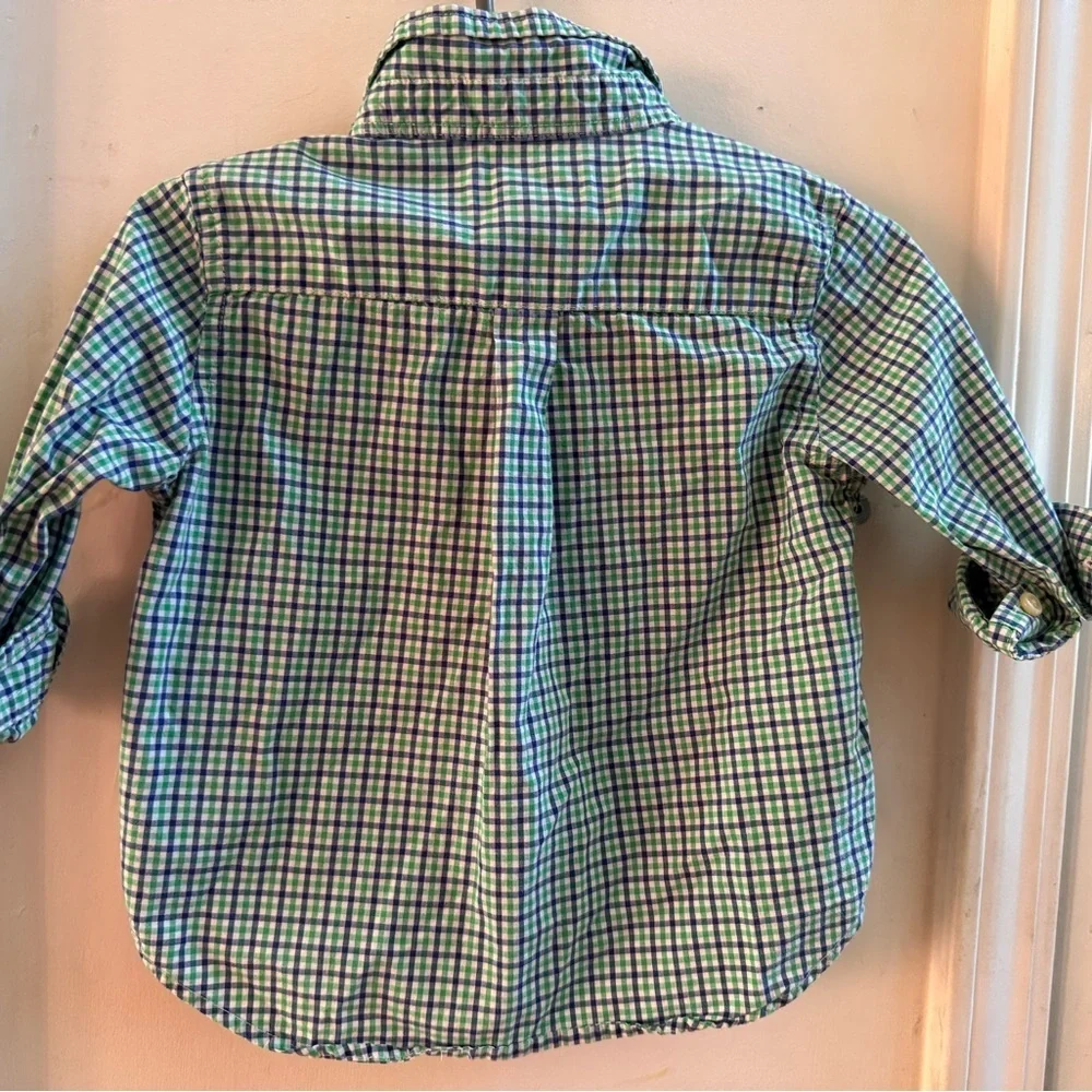 Ralph Lauren Button Down Shirt